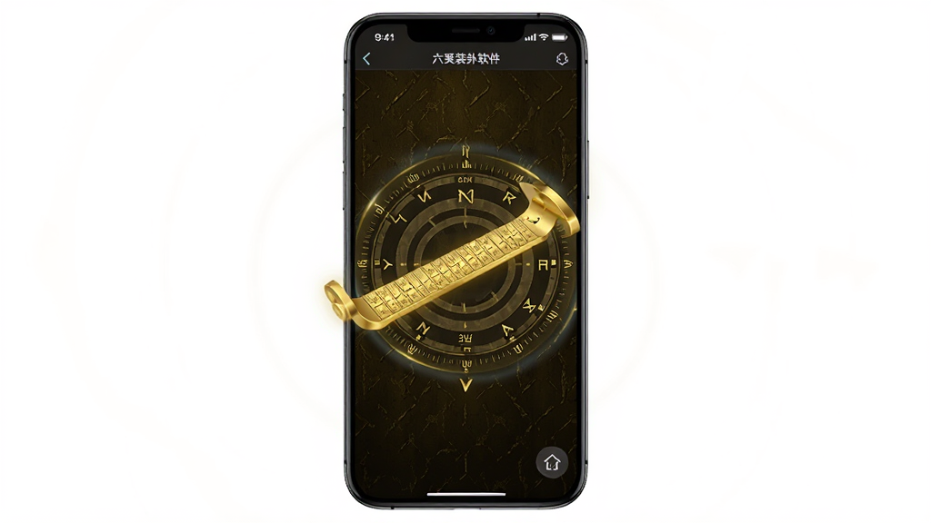 ��سװ�������е�Ѱ���߹��ܽ��棬һ�ѽ�ɫѰ�����������ֻ���Ļ���룬��Χ�е����Ĺ��κͷ�λ�̶ȣ�����Ϊ����ɫ����������ͻ�������湹ͼ�����Ƽ��磬�����������޶���Ԫ��