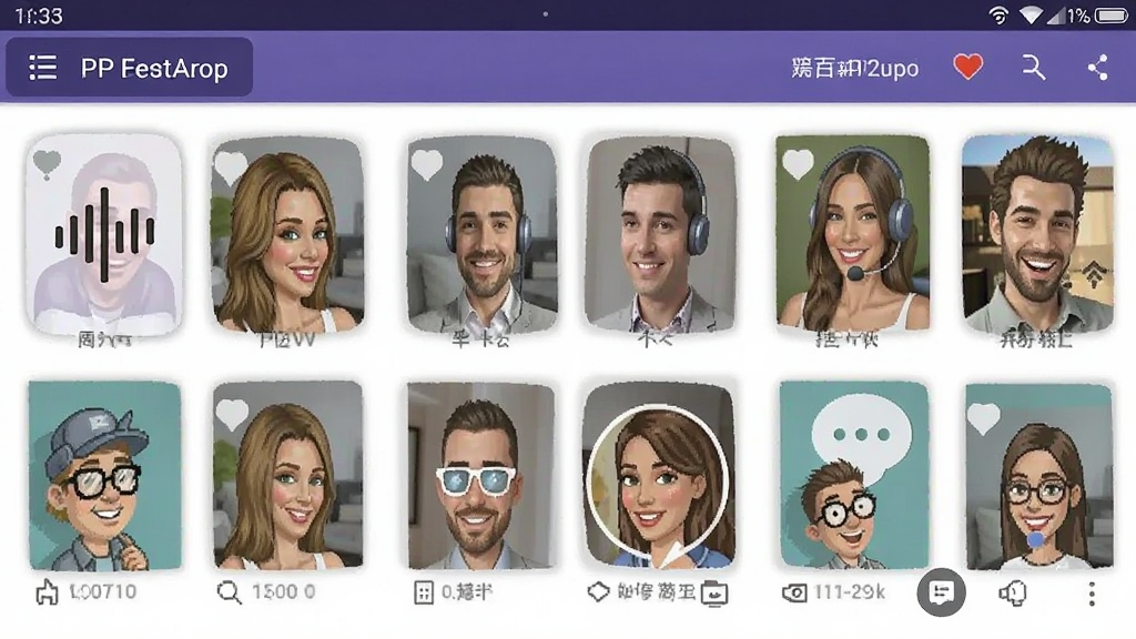 PP��������App�����ͼ ��׿��