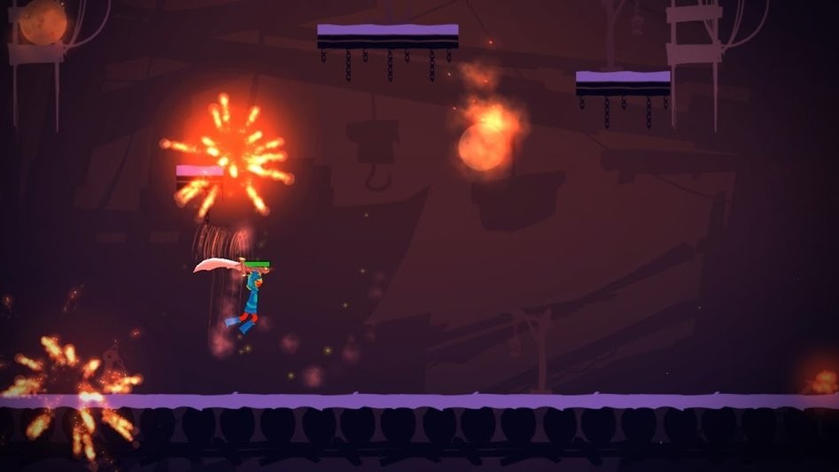 ���������Ӣ�� stickman exile hero��Ϸ ��׿�� ��Ϸ��ͼ