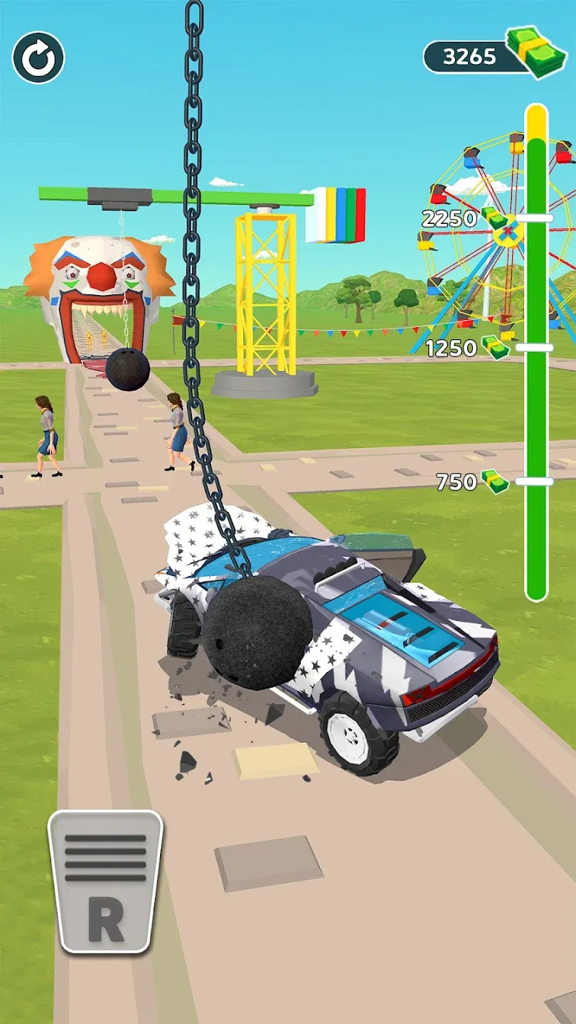 ײ����ս ��������Ϸ��ͼ4