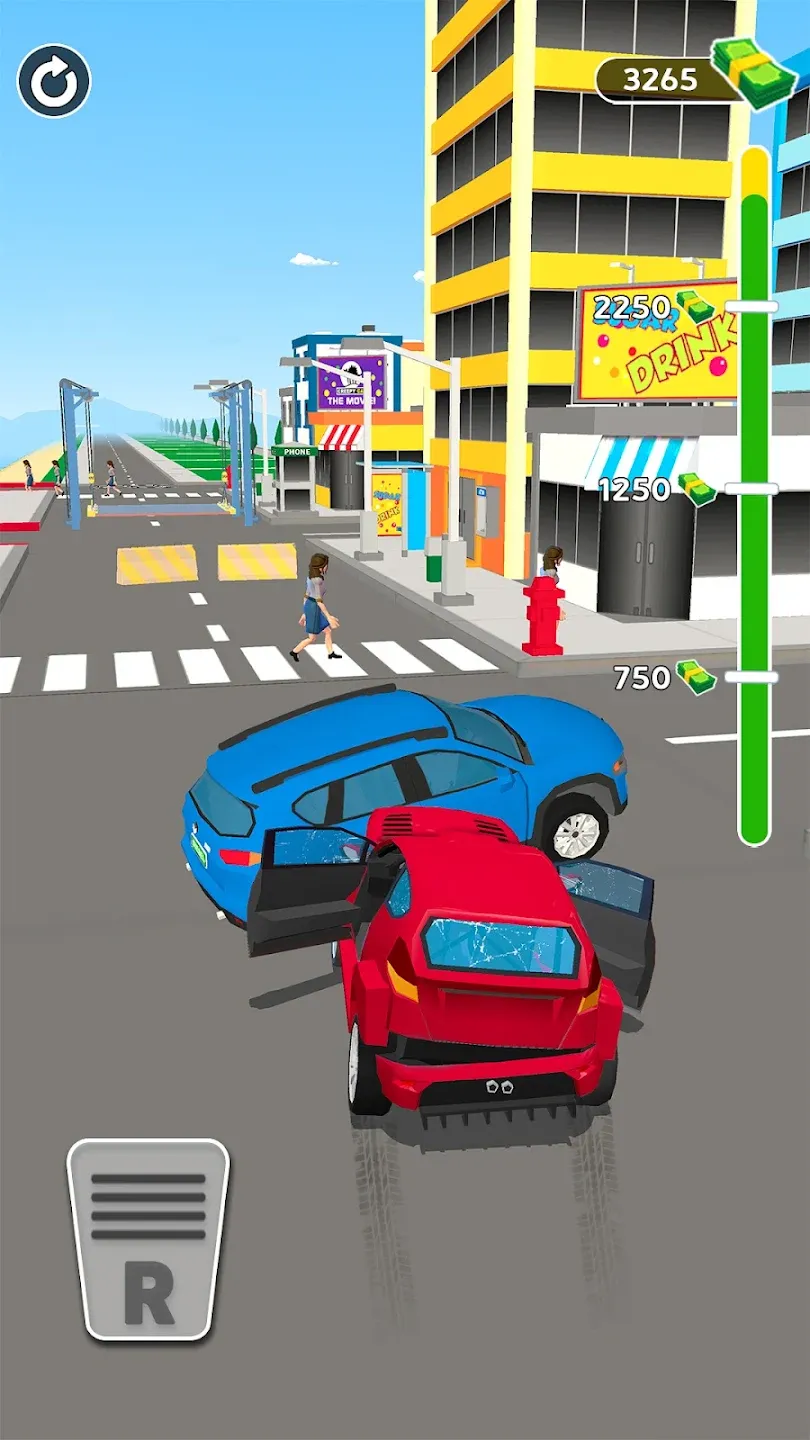 ײ����ս ��������Ϸ��ͼ3