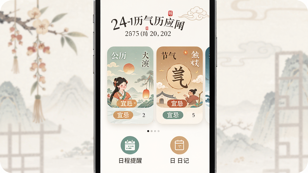 24��������Ӧ��������չʾ������Ϊ�ֻ���Ļ������������ʾ����ũ�������������Ƭ���·������ճ��������ռ����ͼ�꣬�Ű�������������ִ��й��磬ϸ�ڰ��������廭���˼ɱ�ǩ�����ʸ��壬�ɾ����޶���Ԫ��