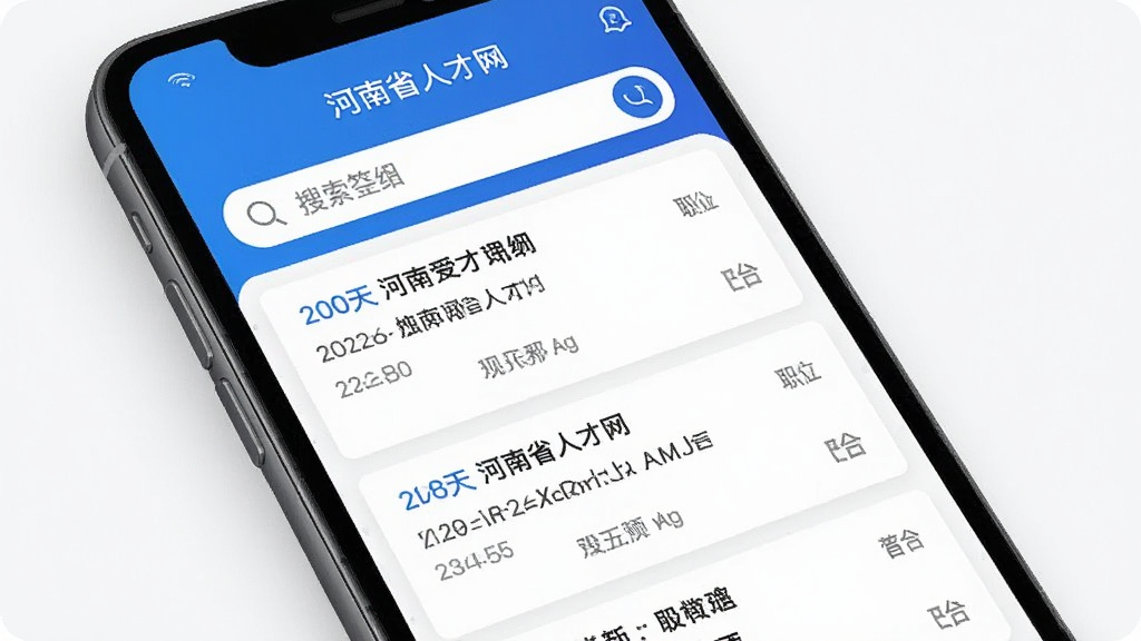 ����ʡ�˲���APP����չʾ���ֻ���Ļ����ʾְλ�б�������������ɫ��ɫ������������񣬸��廭�ʣ��ɾ��޶���Ԫ��