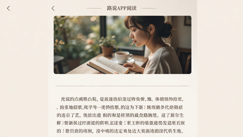·˵APP�Ķ����棬������һƪ�Ű澫��������ҳ�棬����Ϊ���½ṹ���Ϸ�����ͼ�·������ֶ��䣬���Ϊ�������£�ϸ�ڰ�����͵���ɫ��������������ͼ�Լ�ķָ��ߣ����ʸ��壬�ɾ����޶���Ԫ�ء�