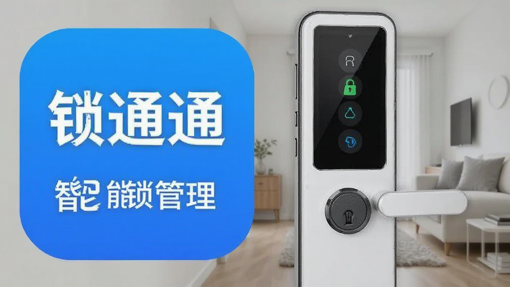 锁通通 智能锁管理 安卓版