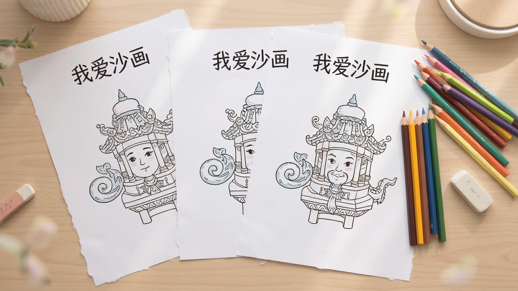 һ�Ÿ����ӽǵ����棬����ƽ���ż��Ŵ�ӡ�õġ��Ұ�ɳ�����ŷ��߸���ɫֽ���Ա߷��Ų�ɫǦ�ʺ���Ƥ������ɫ����ͣ��������룬���Ϊ������Ӱ��ϸ�����������ʸɾ����޶���Ԫ��