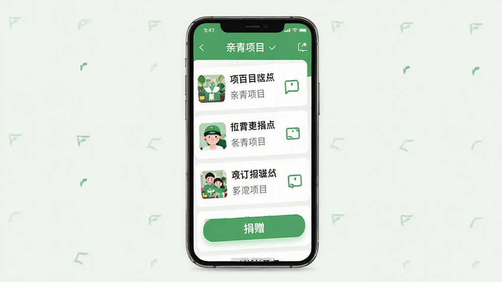 ���๫���ƶ��˽���չʾ���ֻ���Ļ����ʾ������Ŀ�б��;�����ť��������µ���ɫ������ƽ����Ʒ�񣬻����������ɾ��޶���Ԫ��