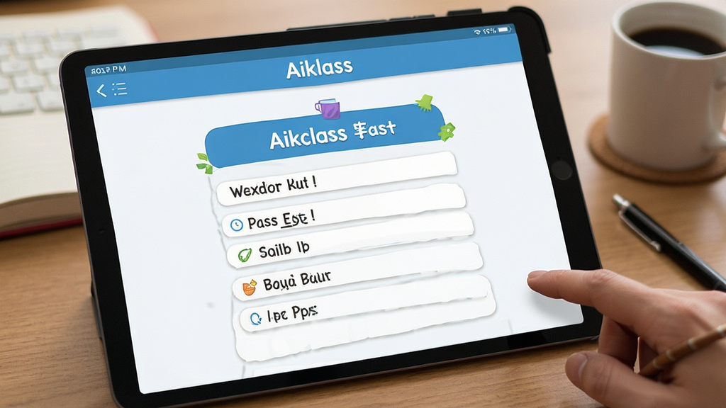 Aiklass ���ʱ� ѧϰ����