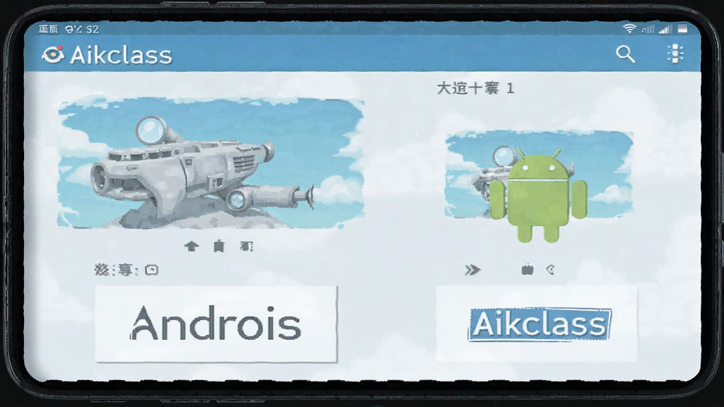 Aiklass ��׿�� ����Ԥ��