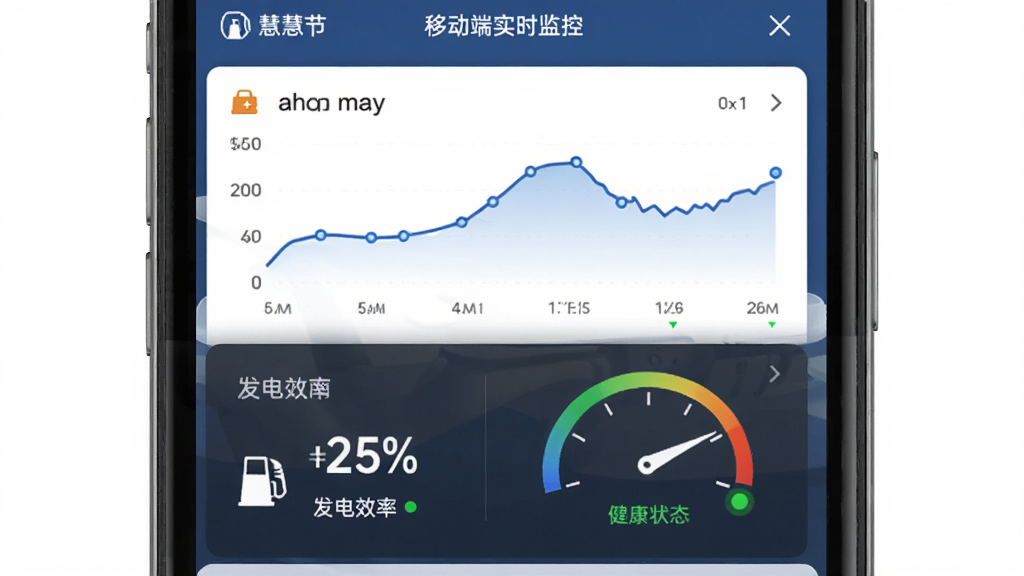 �۽����ƶ���ʵʱ���ҳ�棬����Ϊ�ֻ���Ļչʾ�ͺ������뷢��Ч���Ǳ��̣��������½ṹ���Ű��࣬���Ϊ��ƽ������磬ϸ�ڰ�������ͼ�ꡢЧ�ʰٷֱȡ�����״ָ̬ʾ�ƣ������������ɾ����޶���Ԫ��