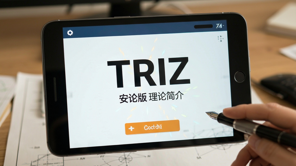 TRIZ ��׿�� ���ۼ�����