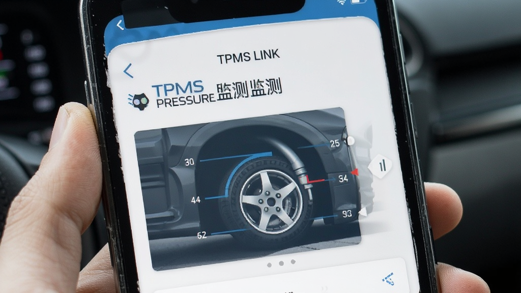 TPMS LINK ̥ѹ���Ӧ�ý���