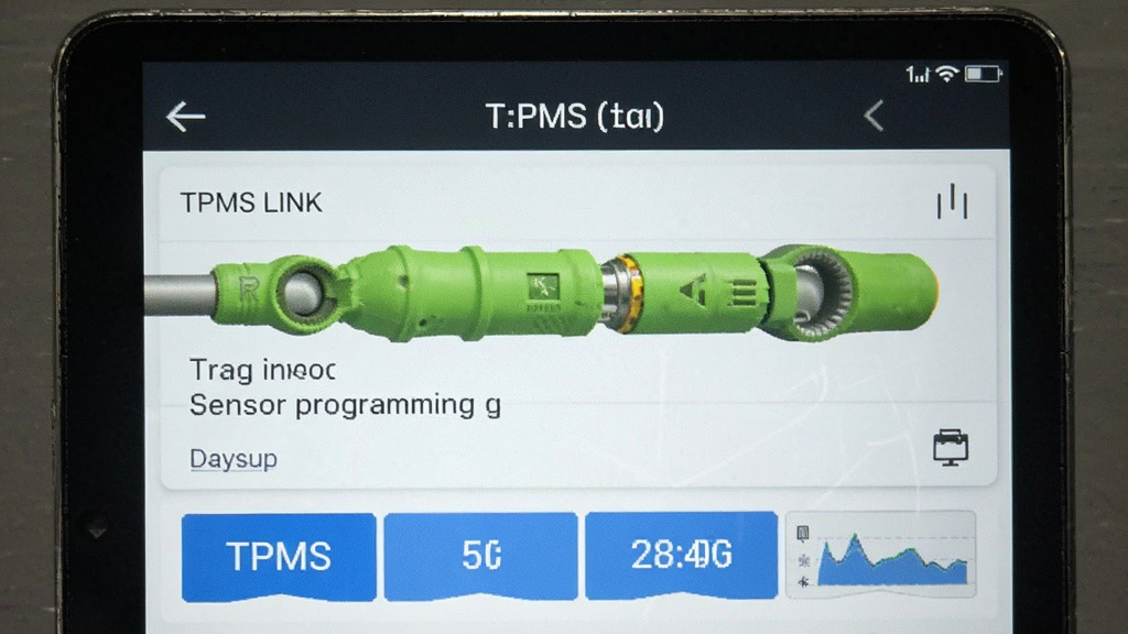 TPMS LINK ��׿�� ��������̽���