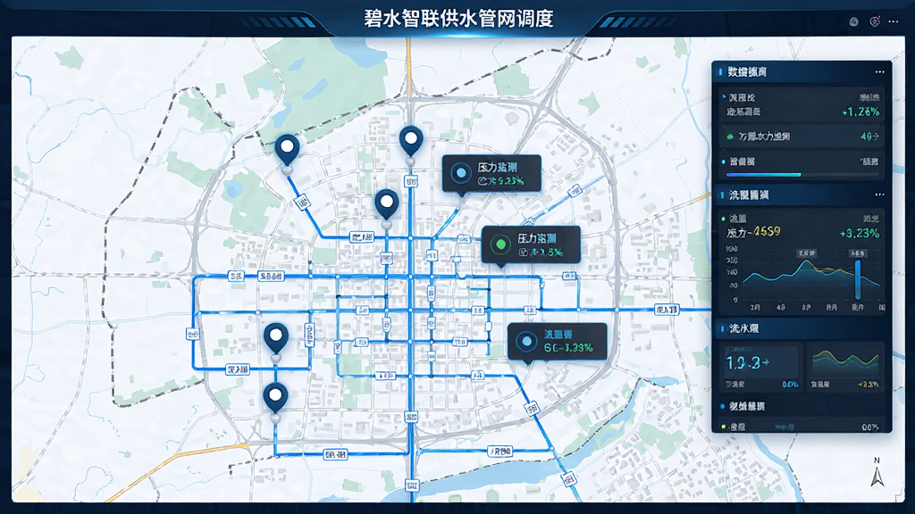 ��ˮ������ˮ�������Ƚ��棬����Ϊ���й�ˮ����GIS��ͼ�����ֲ���ȫ����ͼ������������壬�Ű��η��������Ϊ��ˬ�Ƽ��磬ϸ�ڰ�����ɫ���ߡ�ѹ�������ǡ��������ݸ��������ʸ���1080p���ɾ��޶���Ԫ��