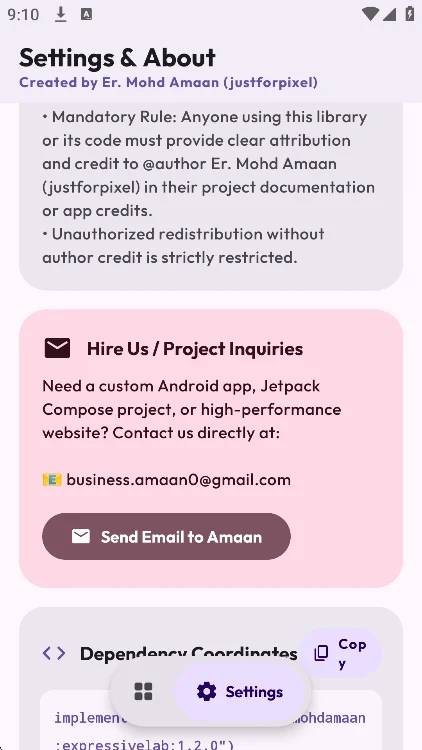 Material 3��׿��app(JustForPixelexpressiveLab)v1.2.0���°����н�ͼ