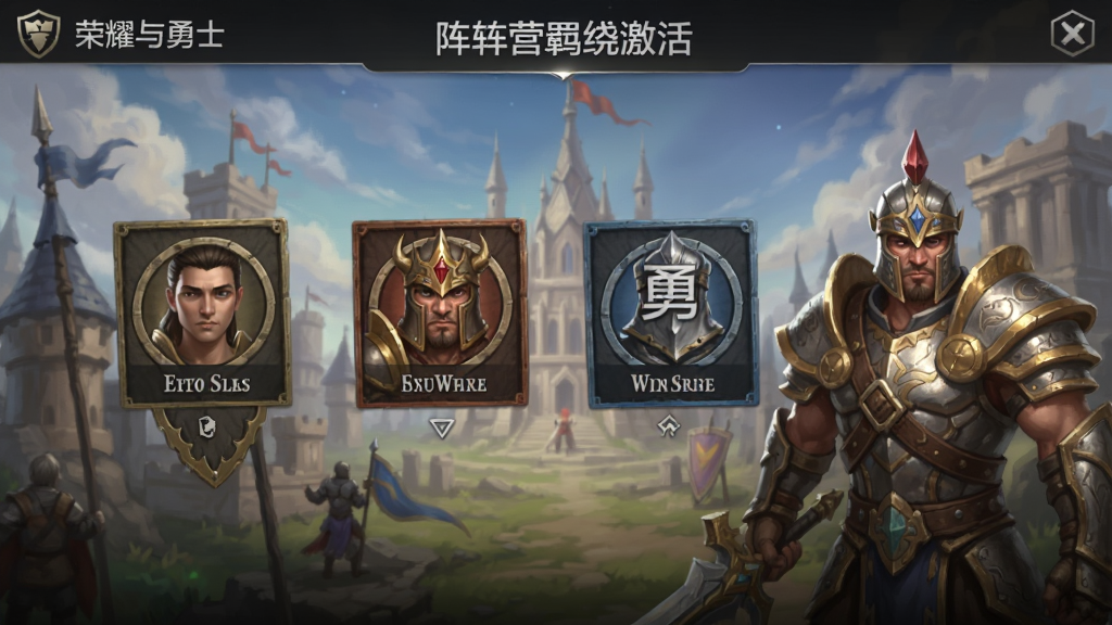 ��ҫ����ʿ ��Ӫ�������� ��׿��