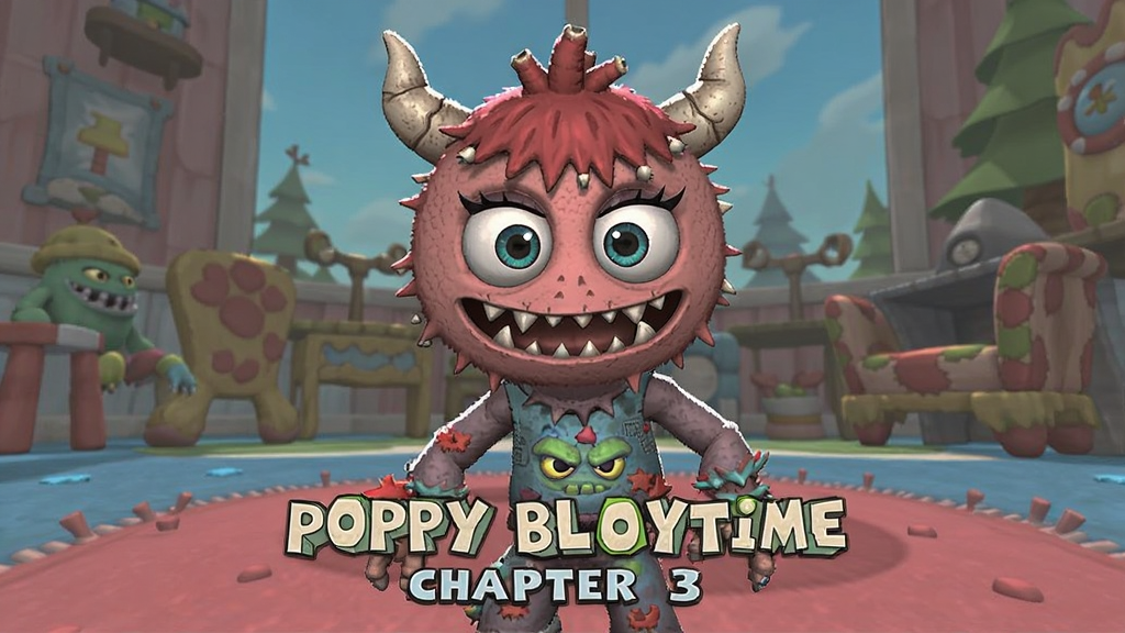 Poppy Playtime Chapter 3 ��׿�� �����ɫ