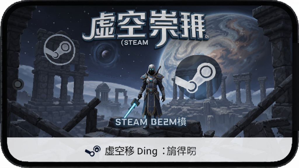 虚空崇拜(steam移植) 安卓版 游戏画面