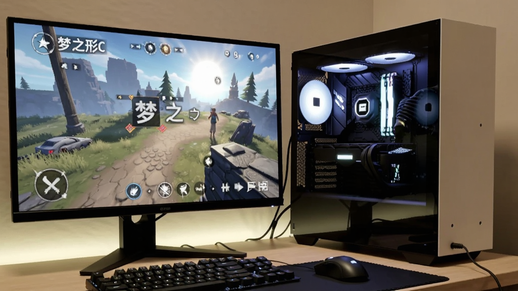 ��֮��PC���԰� ��Ϸ����