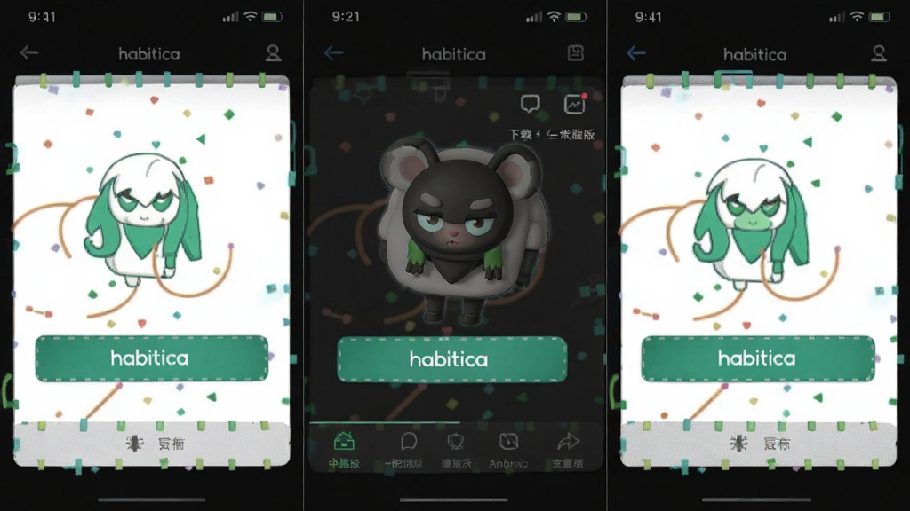 habitica���İ� ��׿�� ����