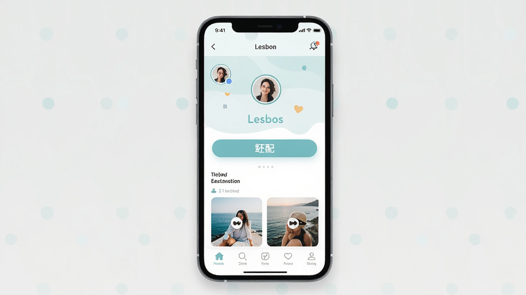 Lesbos��������չʾ������Ϊ�ֻ���Ļ��ʾ�罻Ӧ����ҳ������Ϊ���½ṹ���Ű��࣬���������ͣ�ϸ�ڰ����û�ͷ��ƥ�䰴ť��������ڣ������������ɾ����޶���Ԫ��