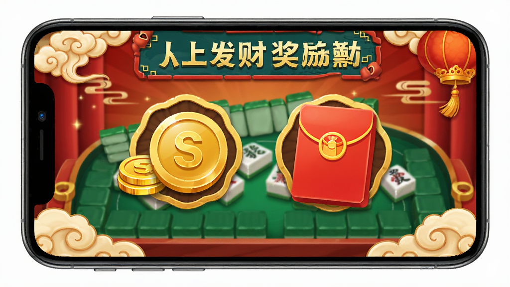 ���Ϸ��ƽ�������ҳ�棬��ʾ��Һͺ��ͼ�꣬�����齫Ԫ�ص�׺��ϲ���ɫ�����ֻ������Ű棬������Ϸ���ϸ�����������ʸɾ����޶���Ԫ��