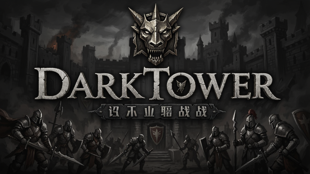 DarkTower ����ս ����ͼ