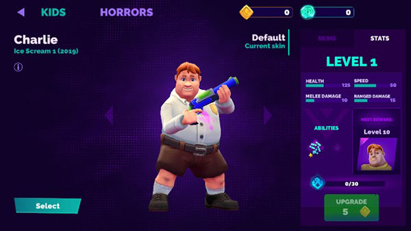 �ֲ��Ծ�������Horror Brawl��װ����ͼ2