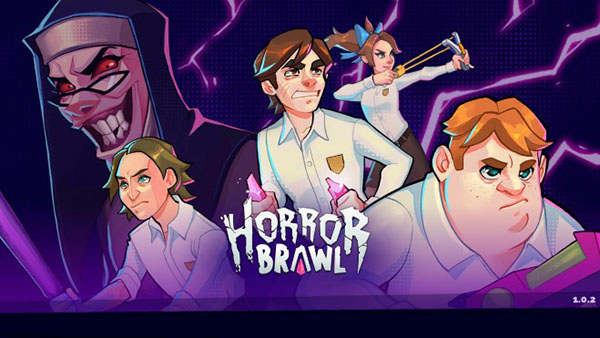�ֲ��Ծ�������Horror Brawl��װ����ͼ3