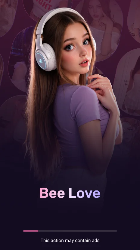 Bee Love AI����������׿�����ؽ�ͼ9