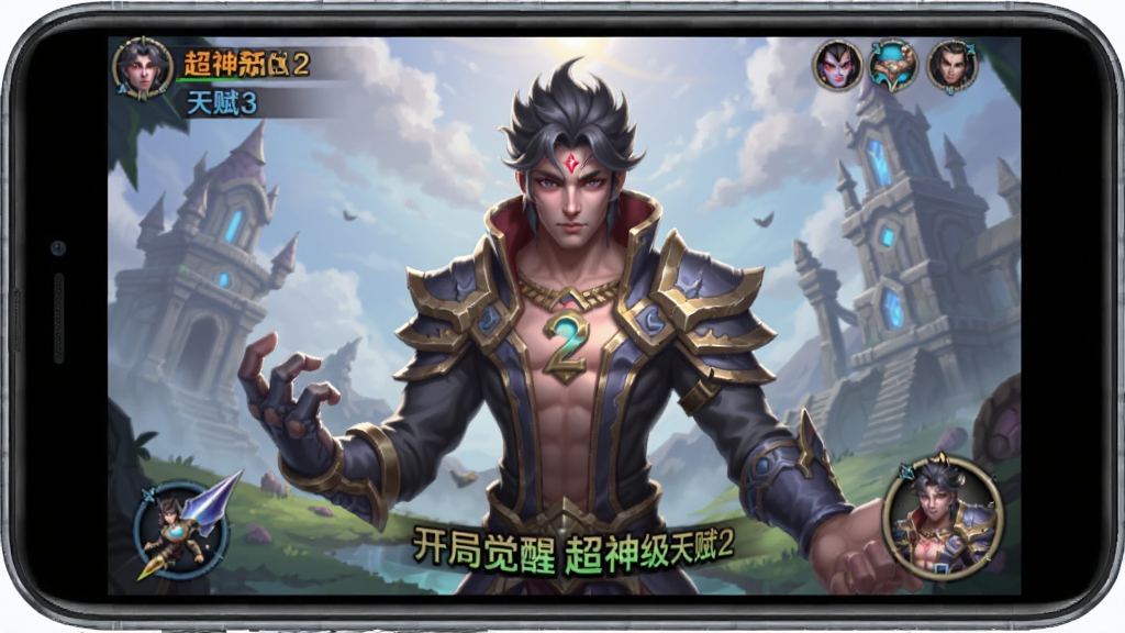 ���־��ѳ����츳2 ��Ϸ���� ��׿��
