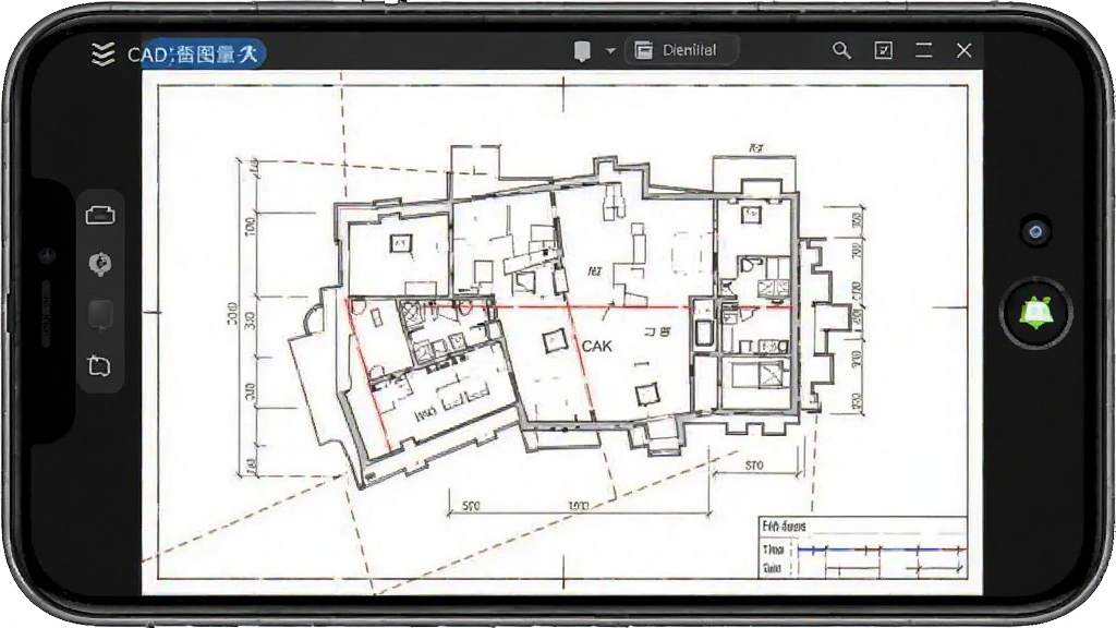 CAD��ͼ������� ��׿�� �ֻ���ͼ����