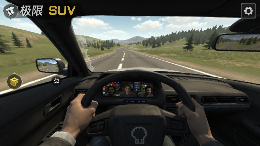 ����SUV��ʻģ���� ��׿�� ��Ϸ��ͼ