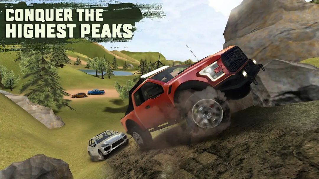����SUV��ʻģ������ͼ2