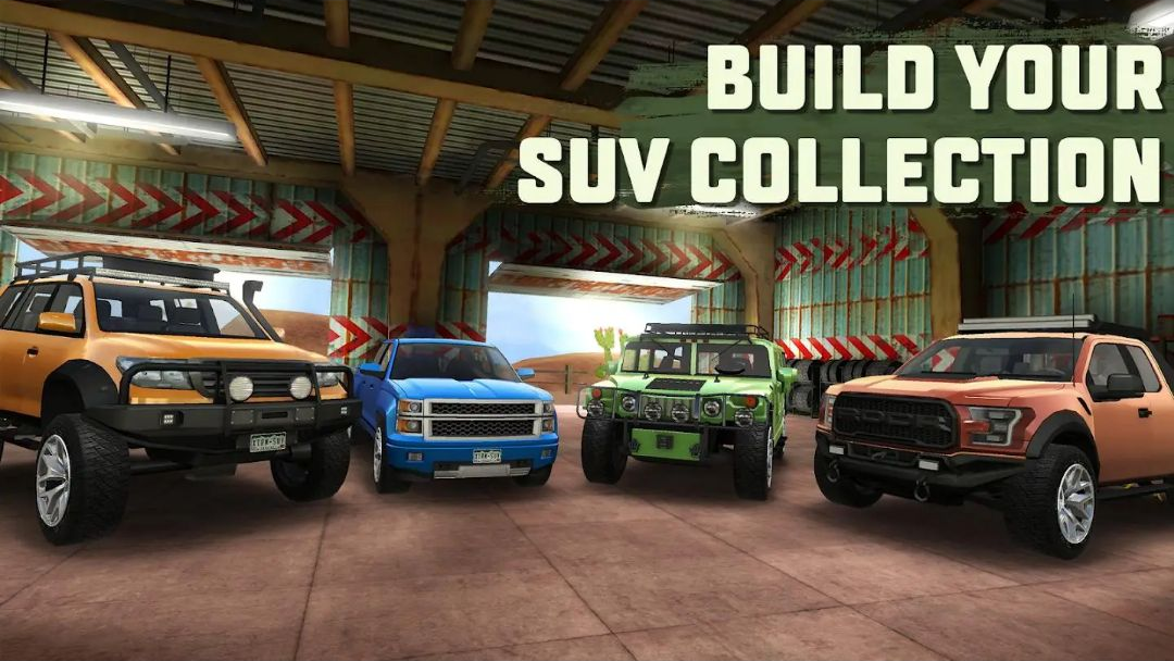 ����SUV��ʻģ������ͼ3