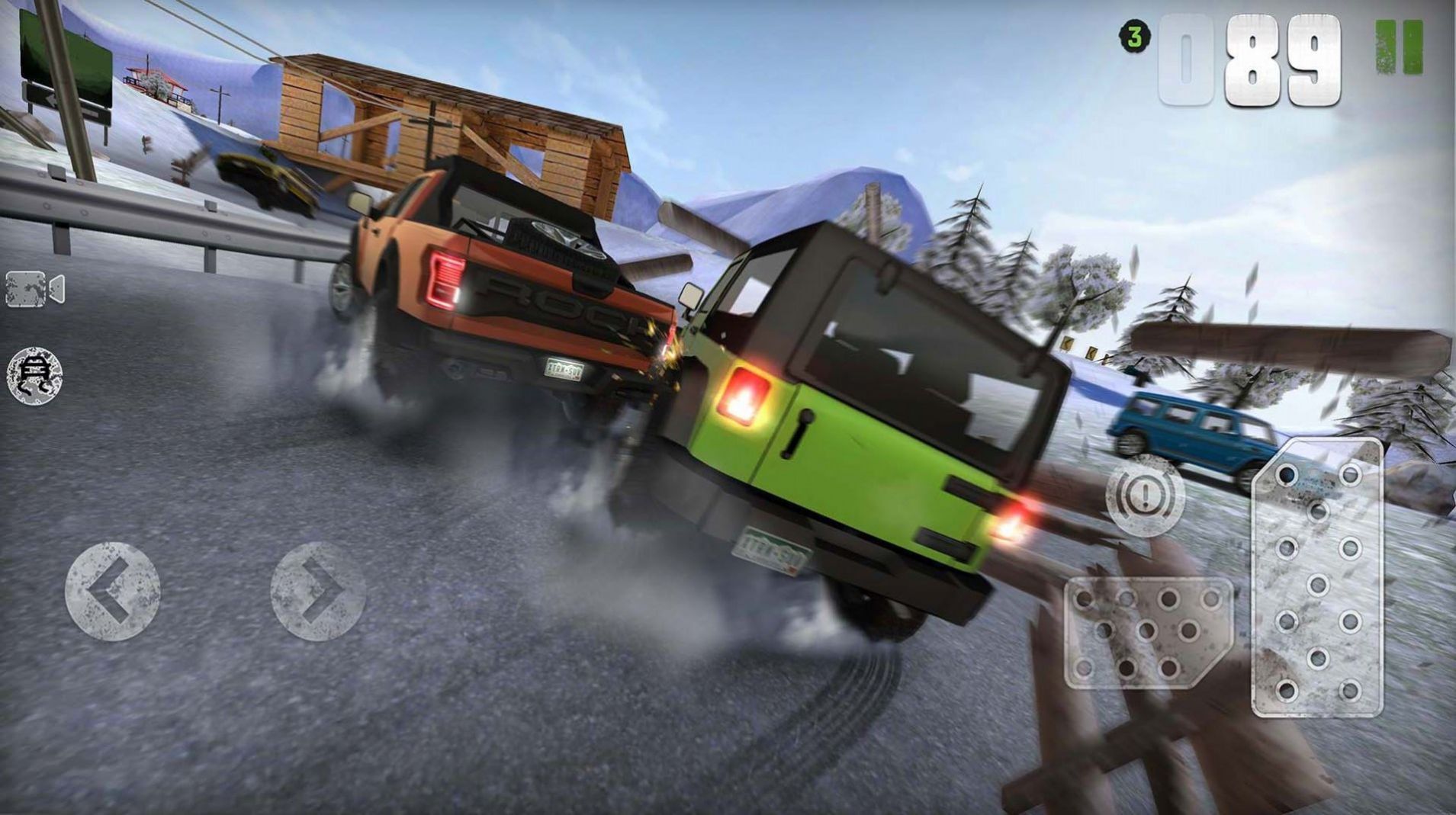 ����SUV��ʻģ������ͼ4