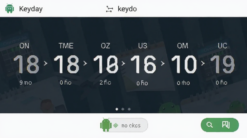 keyday ��׿�� ������Ӧ�ý����ͼ