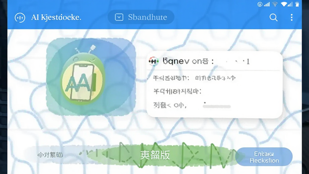 AI对话翻译通 安卓版 全能翻译工具 界面截图