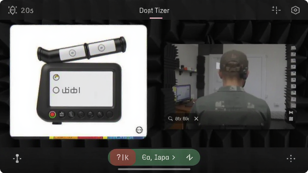 讲笔 提词器 录制工具 界面截图