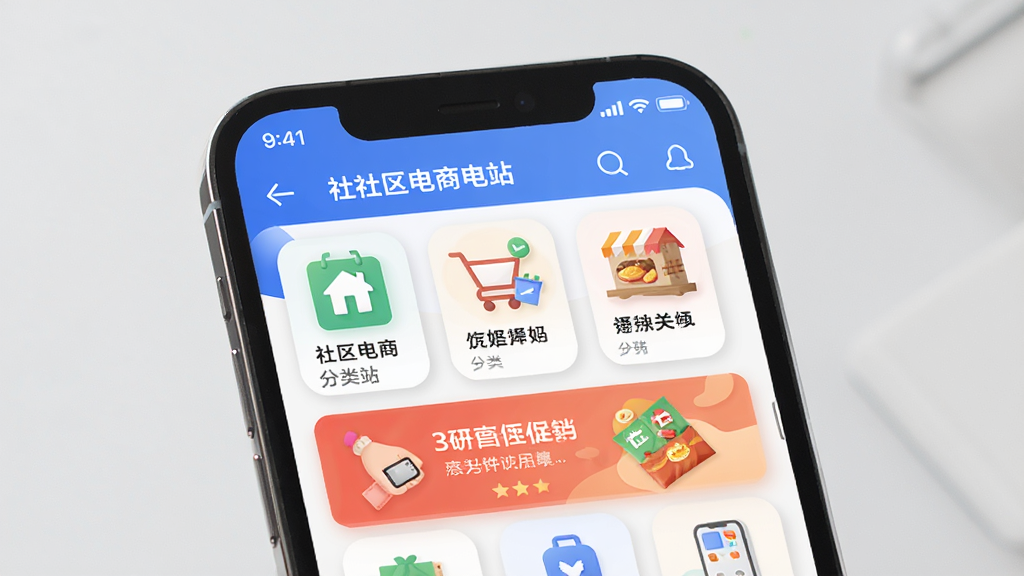 ������վAPP��ҳ����չʾ������Ϊ�ֻ���Ļ����Ļ����ʾ����������Ʒ����ʹ�����������ּ���������Ű�������½ṹ�����Ϊ�ִ���ƽ����ƣ�ϸ�ڰ���Բ��ͼ��������Ӱ�����ʸ��壬�ɾ����޶���Ԫ��