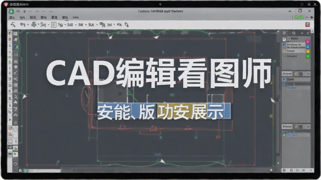 CAD�༭��ͼʦ ��׿�� ����չʾͼ