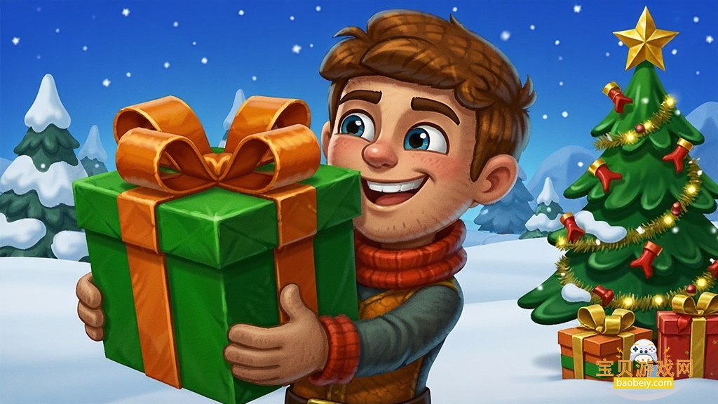 ʥ��������԰���Ϸ����ͼ��չʾ��Ϸ��ɫ���������΢Ц��������ѩ�غ�ʥ��������ͨ���ɫ�����ޣ�����Ϊ����ͼ�������������ɾ��޶���Ԫ��
