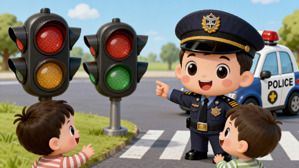 ������������ ��ͨ��ȫ֪ʶѧϰ��������ͨ����������С���ѽ�����̵ƣ������а����ߺ;���������ɫ�����ޣ����ɰ���ϸ�ڷḻ�����廭��