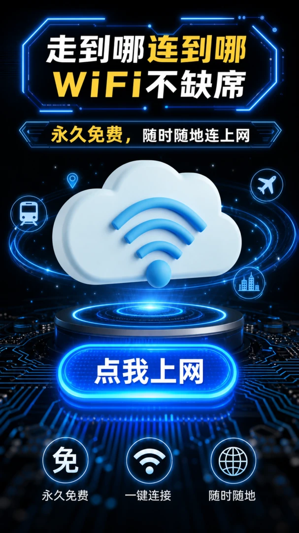 WiFiԿ����-����WiFi5.7.7 �ٷ������н�ͼ