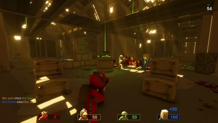 ����ɶ�(Pummel Party)��ͼ3