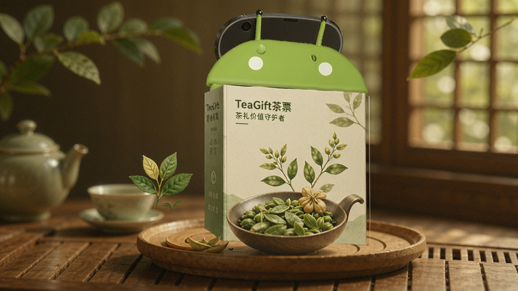 TeaGift茶票-茶礼价值守护者 安卓版