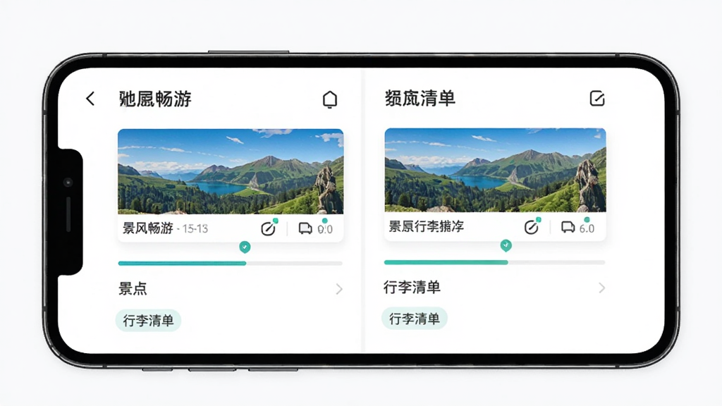 �۷糩��Ӧ�ý���չʾ������Ϊ�ֻ���Ļ����ʾ�����ѯ�������嵥ҳ�棬����Ϊ���ҷ���չʾ��������ҳ�棬�Ű����룬������¼�Լ��ϸ�ڰ������㿨Ƭ���������ͷ����ǩ�����������ɾ��޶���Ԫ��