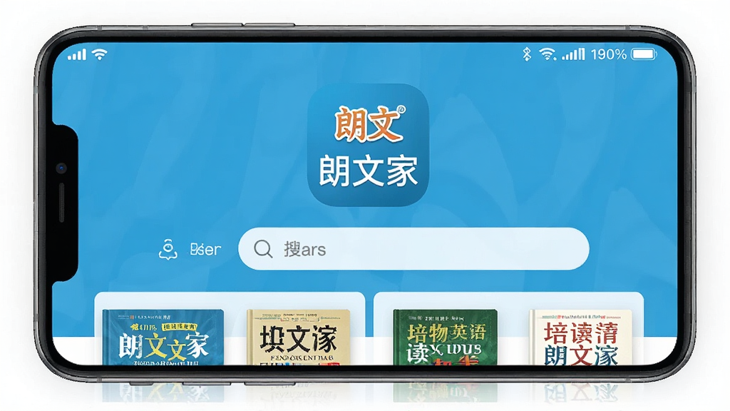 ���ļ�APP��ҳչʾ��������Ӣ�������࣬������������ɫΪ�������з�������LOGO�͡����ļҡ����֣����ּ�����죬����ִ�������APP���棬ϸ�ڰ���ͼ�����������������ʸ��壬�ɾ����޶���Ԫ��