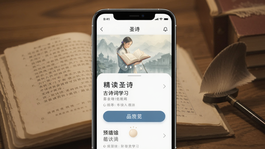 ����ʥʫ ��ʫ��ѧϰӦ�� ����Ԥ��