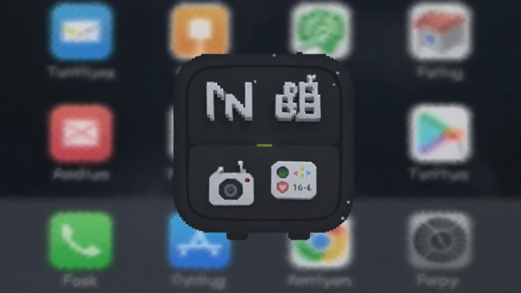简曜小组件 安卓版 桌面组件 预览图